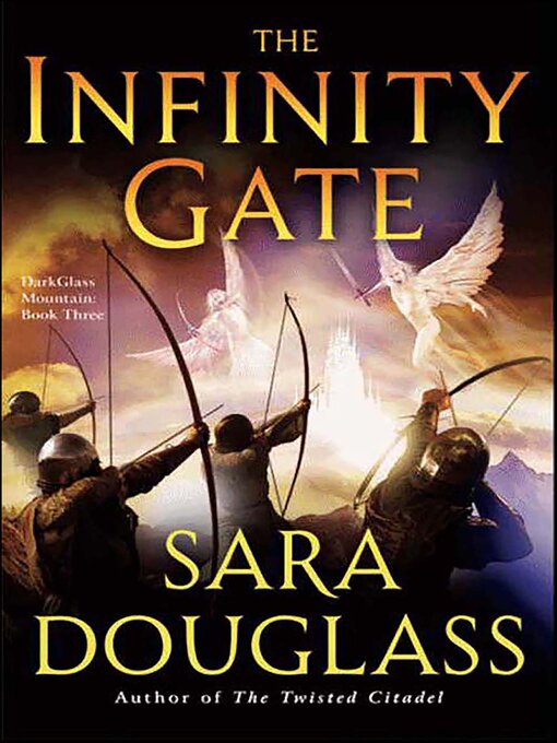 Title details for The Infinity Gate by Sara Douglass - Available